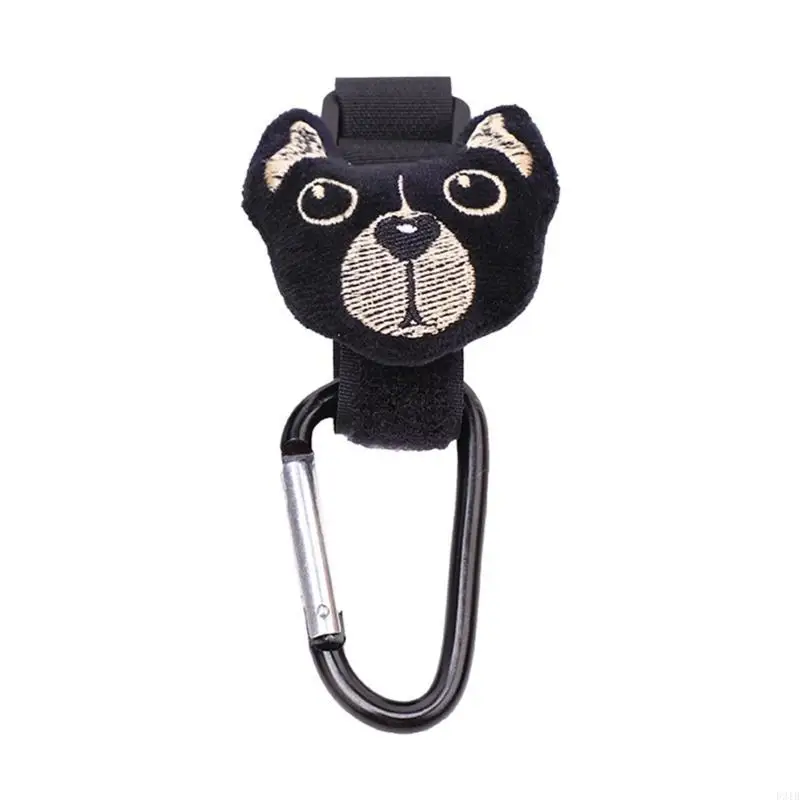 

Stroller Hooks for Hanging Bags & Shopping Universal Stroller Clip for Bags P31B
