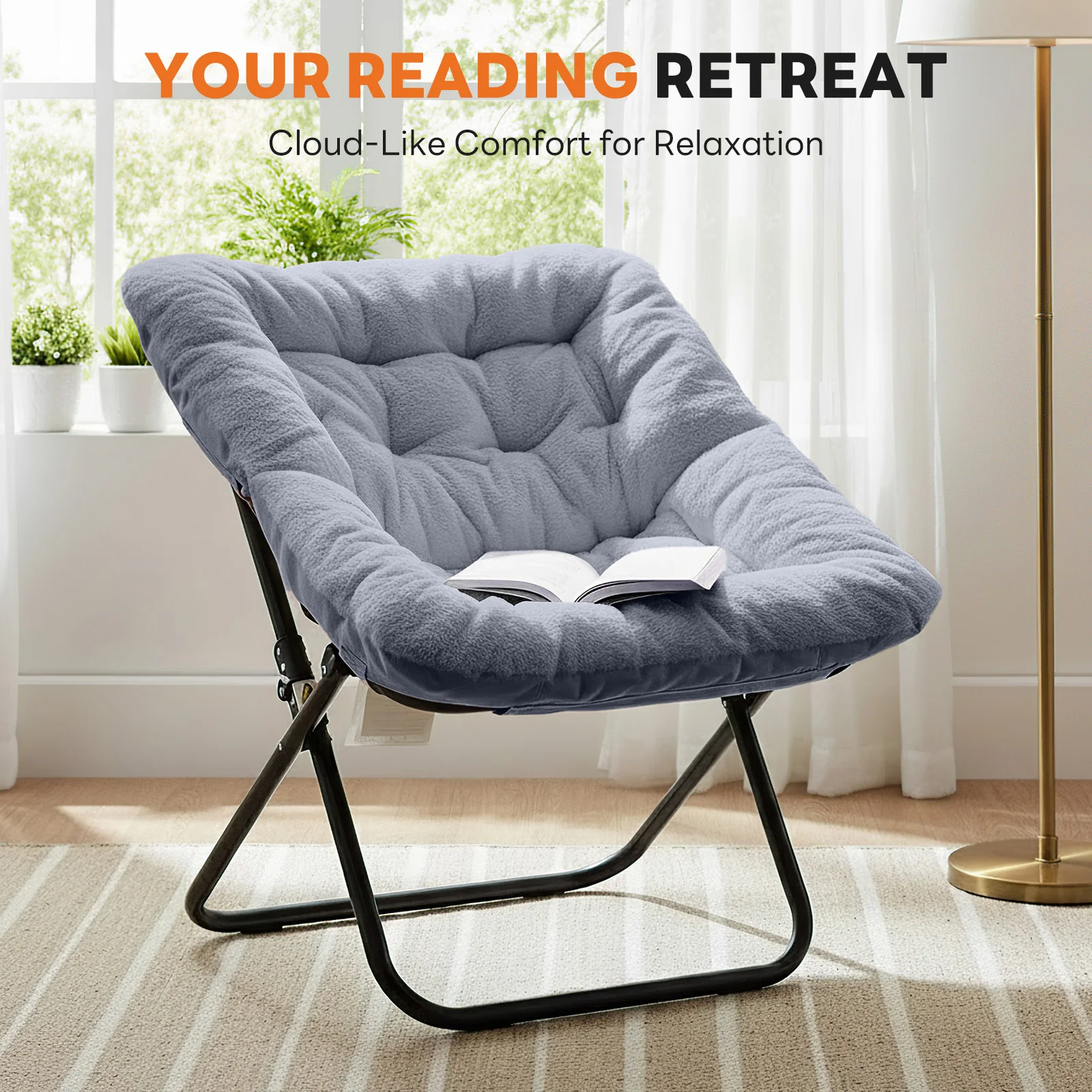 كرسي مكتب MCQ قابل للطي بتصميم - مراجعة Office X Furniture وسعره