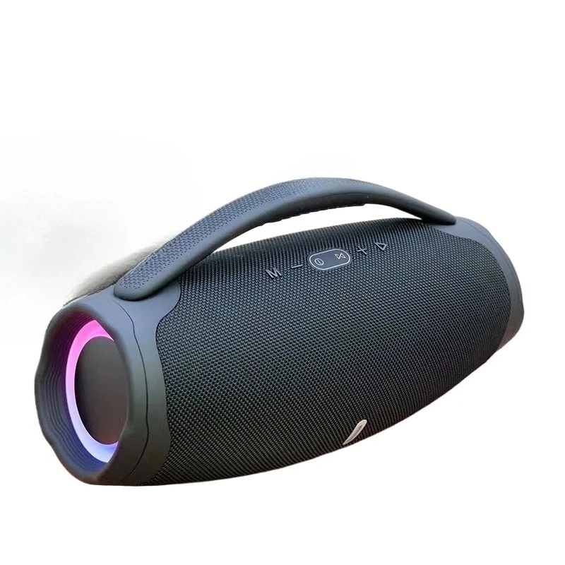 For Portable Bluetooth Speaker Subwoofer Square Dance Audio