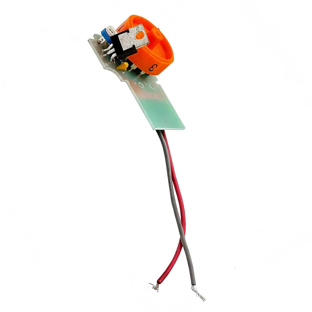Angle Grinder Switch Speed Controller Knob Switches For Electric Hair Dryer Speed Regulator Speed Switch Power Tools