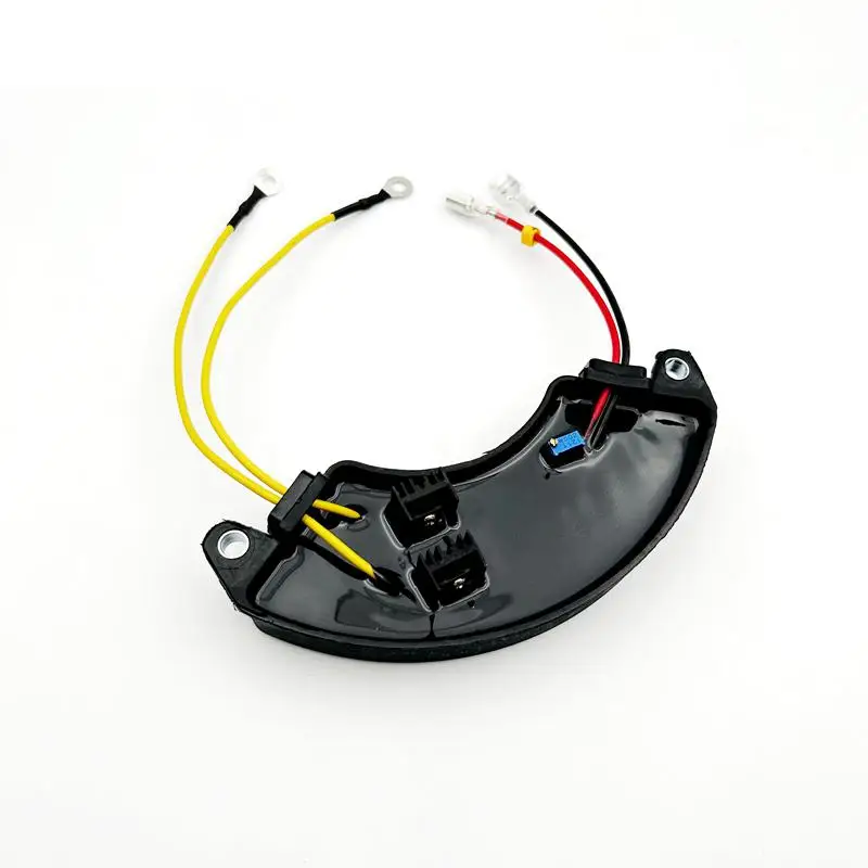 GTDK GFC7-1D2A Brushless AVR 4-Wire for Gasoline Genset Automatic Voltage Regulator