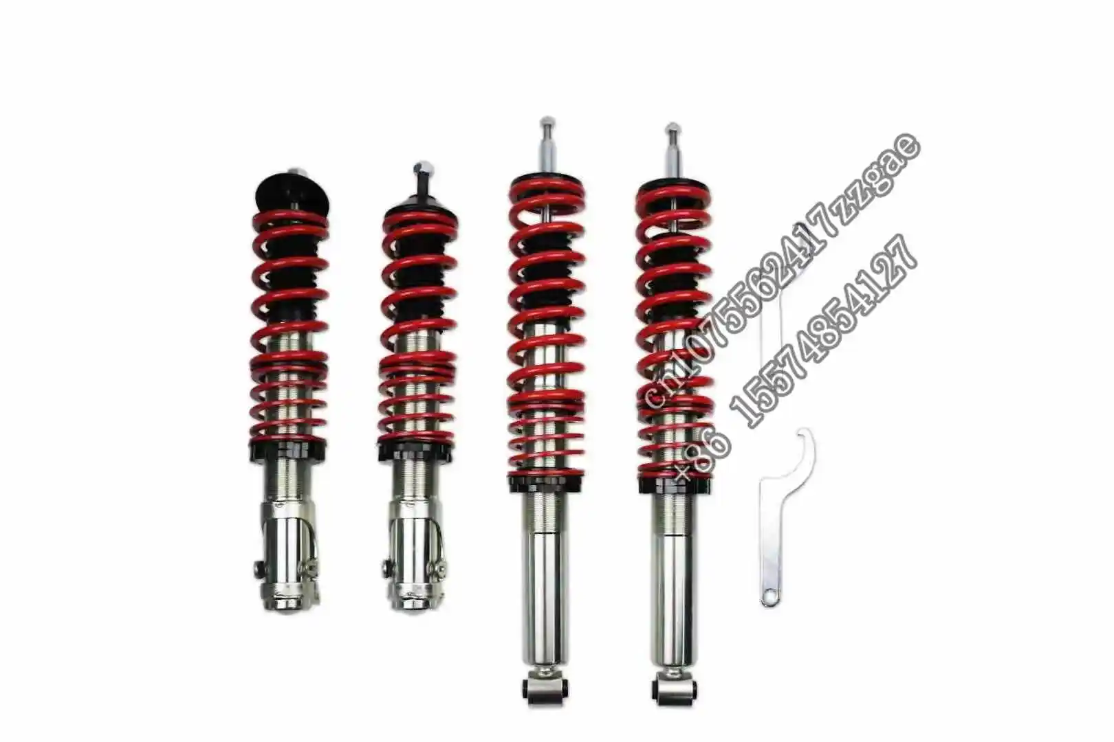 Coilover  Shock Absorber Coil Spring MK series