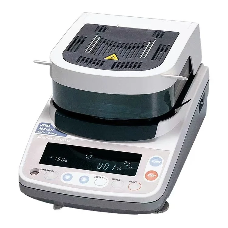 Veidt Weighing For And MS-70 71g/0.0001g Best Moisture Meter For Wood/ Wetness Analyzer/ Wood Damp Meter Moisture Balance