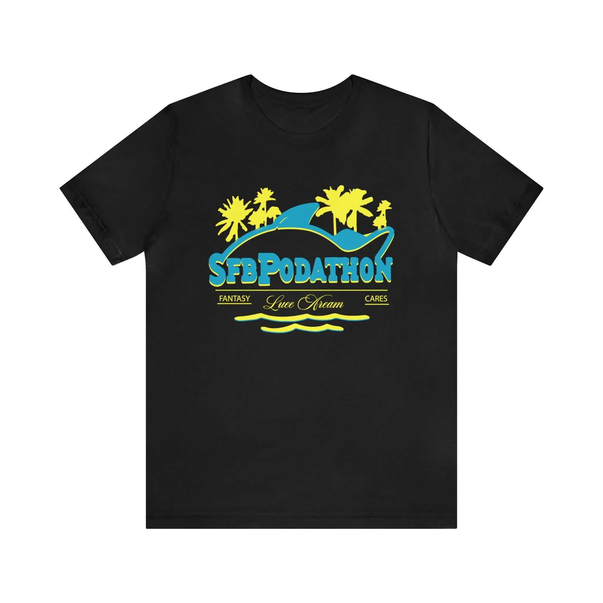 Sfb Podathon Live Stream Fantasy Cares Shirt Sfb Podathon