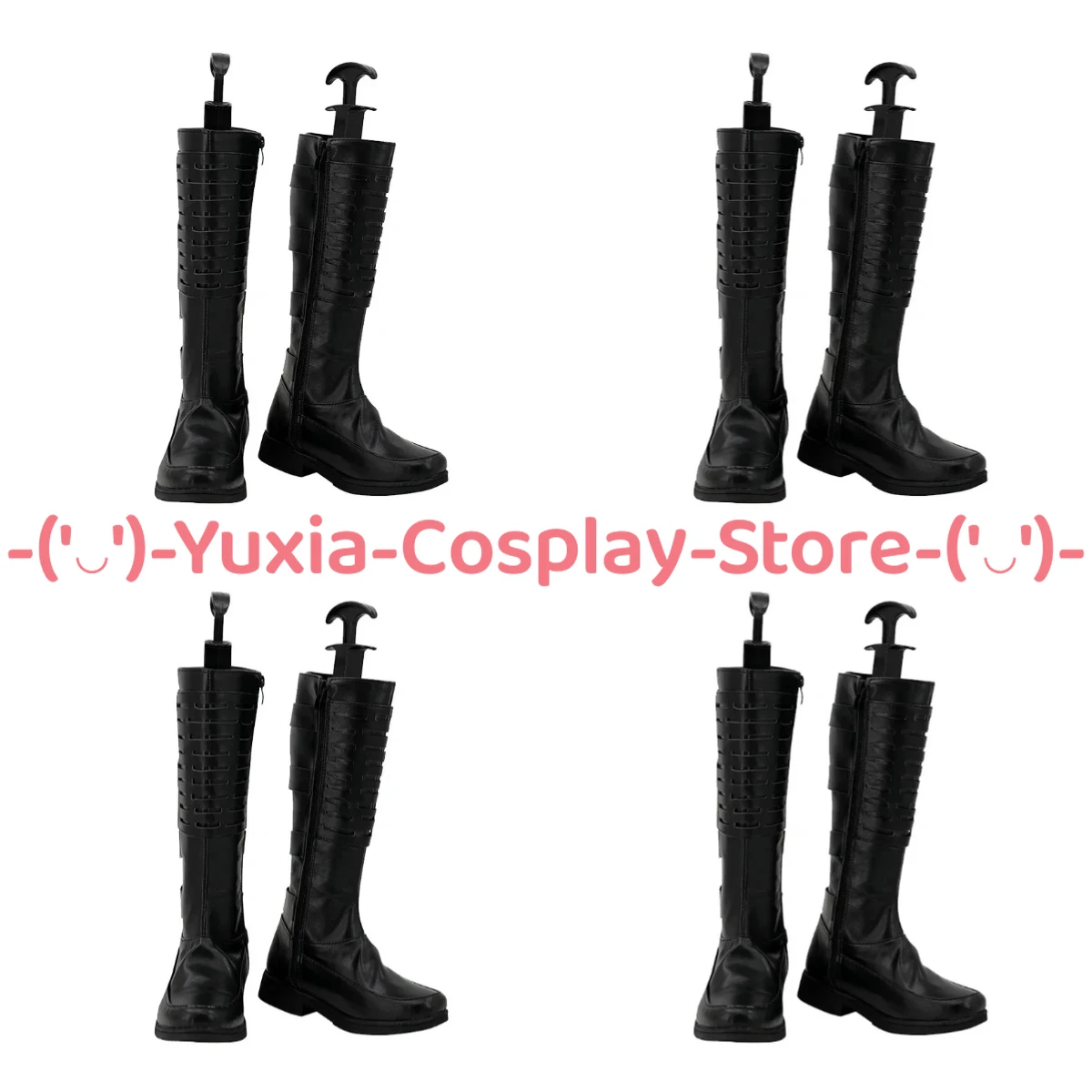 

Yuxiacosplay! Guardians Galaxy Peter Quill Cosplay Shoes Anime Character Prop PU Leather Boots Halloween Carnival Party Costume