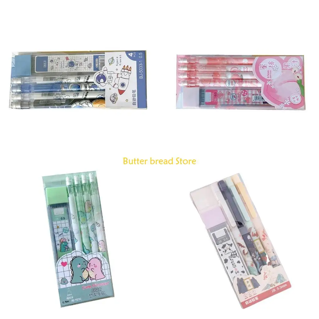 

W89C Drafting Pencil with Small Eraser for Art Drawing Sketching Drafting