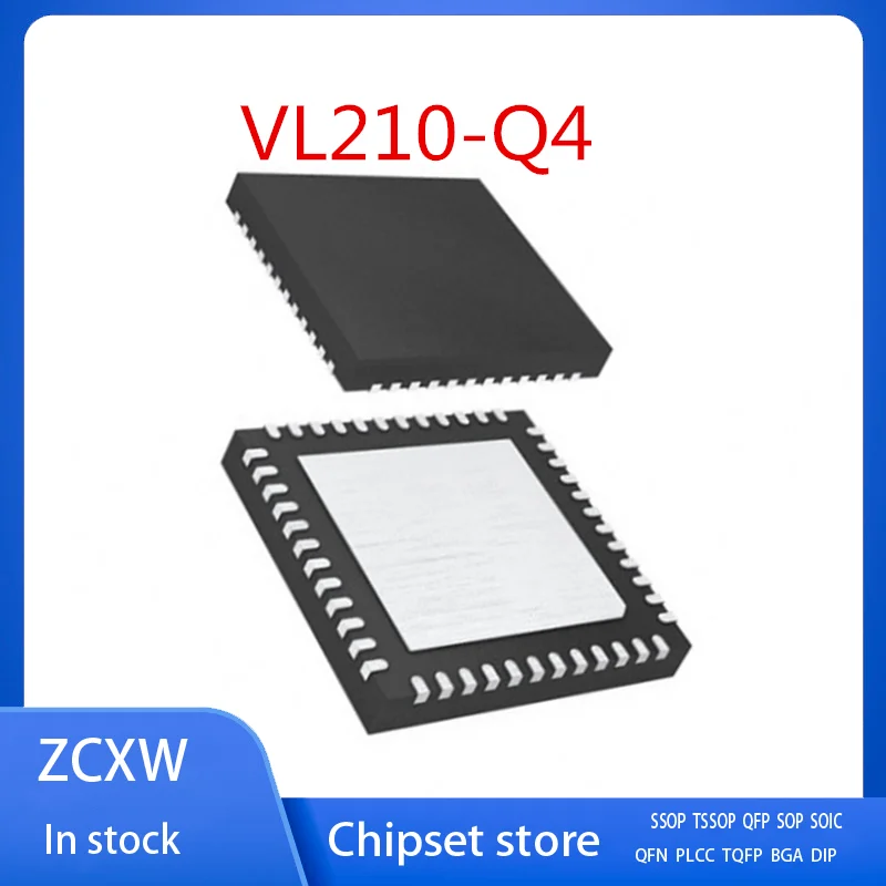 NEW   5PCS/LOT   VL210-Q4   VL210N-Q4    QFN48