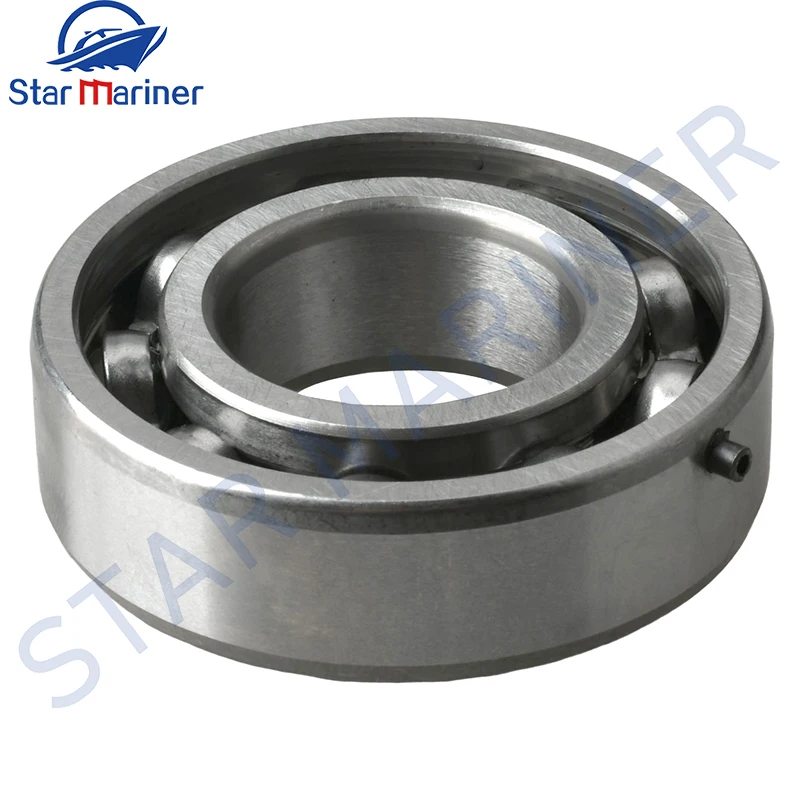 9601-0-6205 Bearing For Tohatsu Nissan Mercury Outboard Motor M MFS 9.9HP 15HP 18HP 25HP 30HP 2T & 4T Boat Engine Replaces Parts