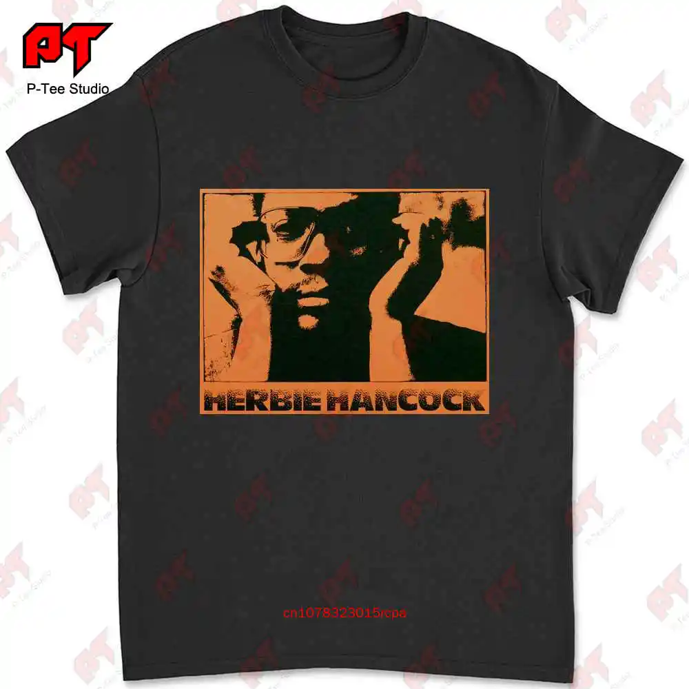 Herbie Hancock Headhunters Maiden T-shirt 2F5Q