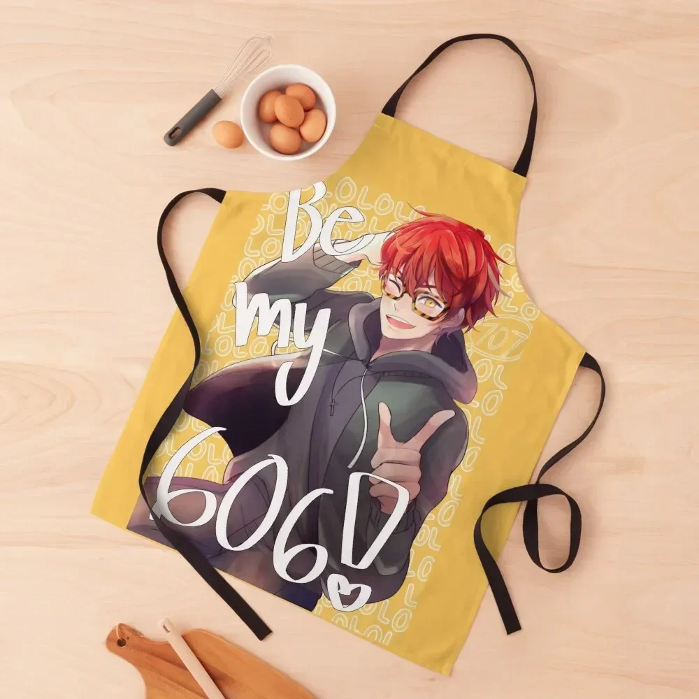 

Be my 606! Apron Custom carpenter Apron