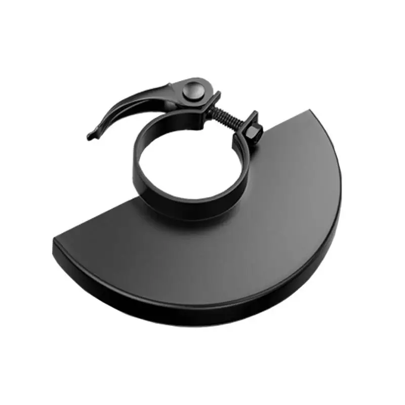 Piece 100/115/125/150mm Dust Protection Cover; Rapid Replacement for Grinder Disc Wheel Guard