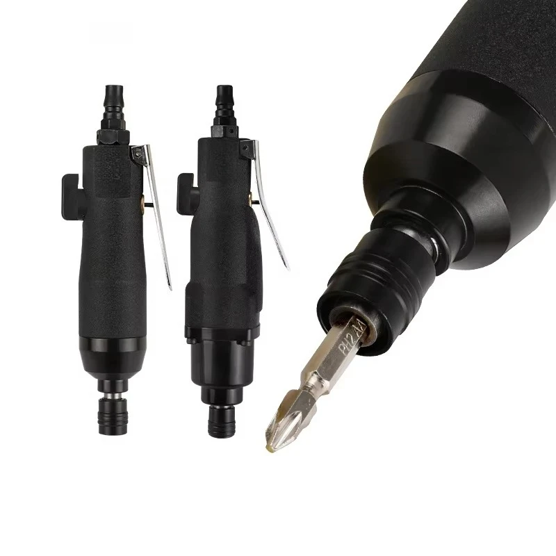 

Industrial Grade Bolt Driver Pneumatic Strong Wind Screwdriver