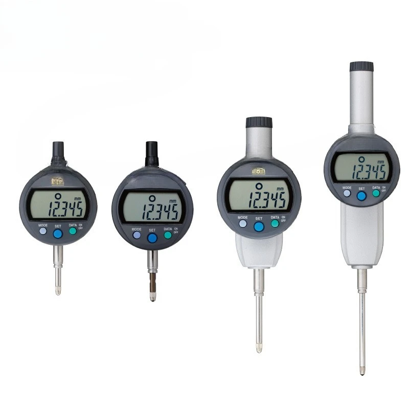 

High-precision waterproof and dustproof digital display indicator 543-781B digital display