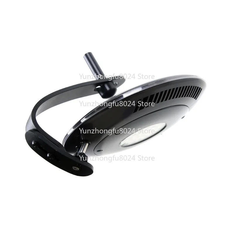 

90 Вт беспроводной программируемый полный спектр 7-канальный аквариумный светодиодный светильник для рифов для морских рыб в соленой воде