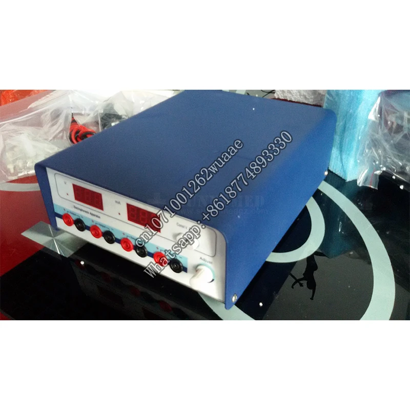 SUNNYMED SY-B037 Fully Auto Gel Electrophoresis Apparatus Electrophoresis Analyzer