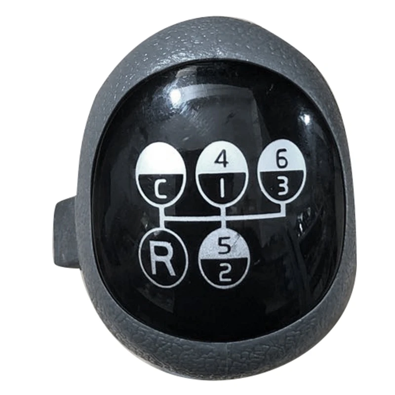 

20488065 Gear Lever Knob Gear Shift Knob for FM NH9 20488052 20488065 1521394