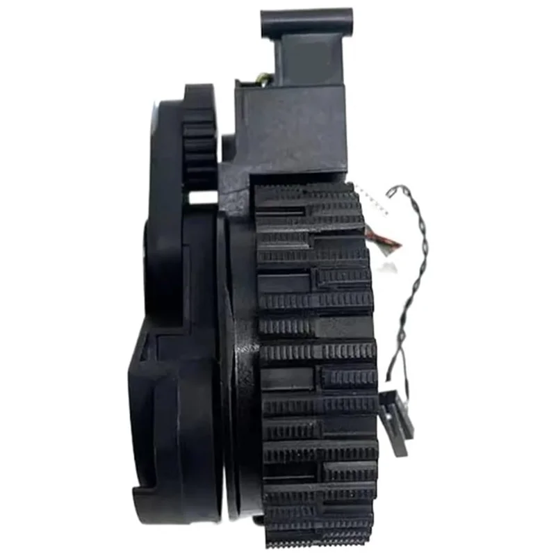 مجموعة العجلات لقطع غيار عجلات Dreame X50 Ultra/X50 Pro/X50 Master/MOVA V50 Ultra Drive-A77G