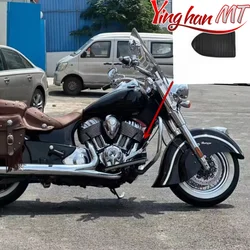 Motorcycle rear brake pedal For Indian Chief Dark Horse Vintage Springfield Roadmaster Chieftain Classic Limited 14-22
