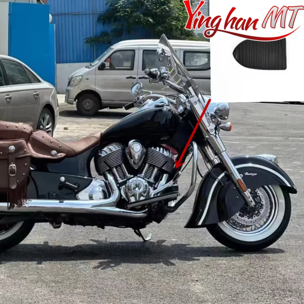 Tył motocykla pedał hamulca dla wódz Indian Dark Horse Vintage Springfield Roadmaster chmaster Chieftain Classic limitowana 14-22