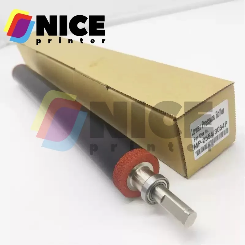 

1pcs. D2024313 D2894313 Fuser Lower Pressure for RICOH MP 2554 3054 3554 4054 5054 6054 2555 3055 6055 3555 4055 5055 SP