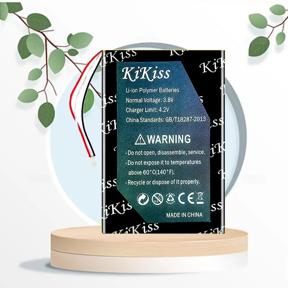 

Аккумулятор Kikiss 6900 мАч MAX2 для электронной книги Onyx Boox Max 2 2588158