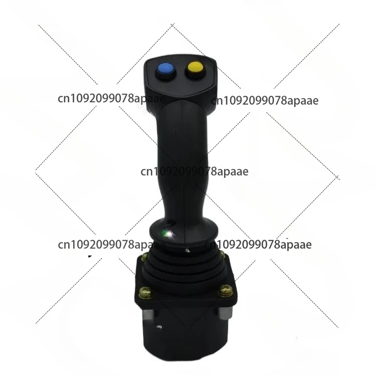 

Hall joystick 60A2 handle controller master controller aircraft joystick drone ground station remote control