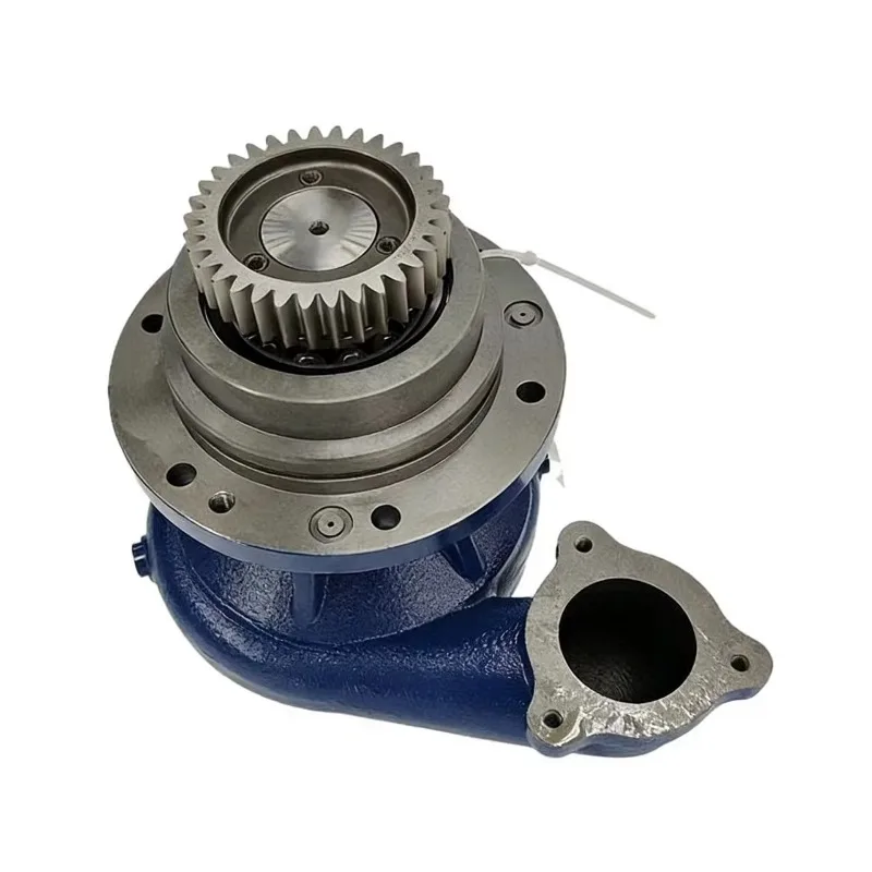 New Low Price Water Pump Assembly 1012229140 Generator Set Parts for Weichai  Baudouin M26 M33  Engines