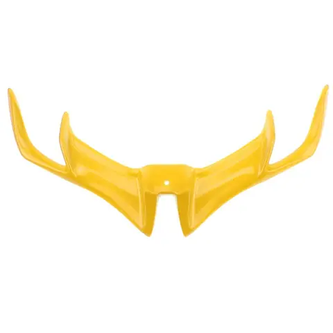 Motorcykel framkåpa vingskydd för YAMAHA YZF-R125 Yamaha R125 YZF-R15 2017-2020 framkåpa aerodynamisk vingskydd 10 best sales Yamaha R125 tillbehör - №5