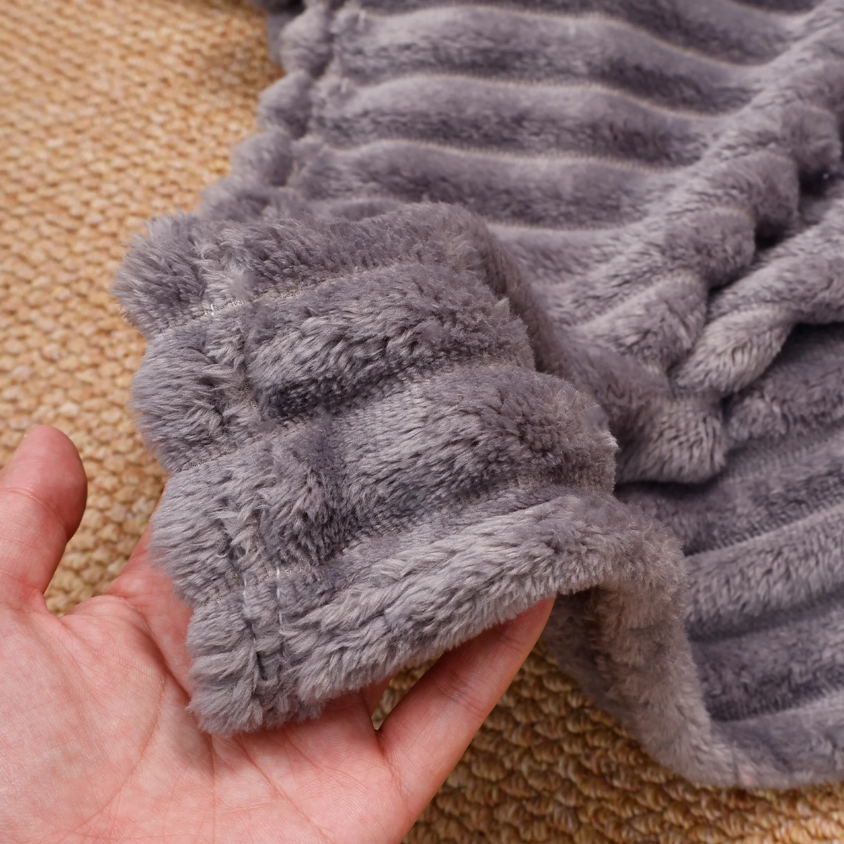 2025 جديد لينة تنفس الطفل النوم بطانية الوليد منشفة استحمام الطفل لحاف حجم 65x100 سنتيمتر #6