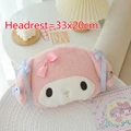 headrest A