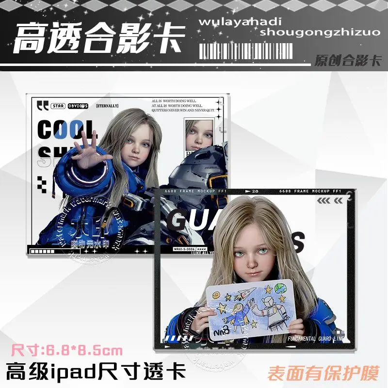 figura-de-robo-menina-diana-perifericos-de-jogo-de-cartas-figurinha-transparente-diana-decoracao-de-cartas-brinquedos-e-presentes