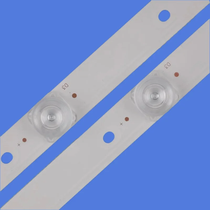 Tira de retroiluminação LED para sony 55 polegadas, ms-l1543 v2, a3 188-192lm, cx550ddm, 188-192lm