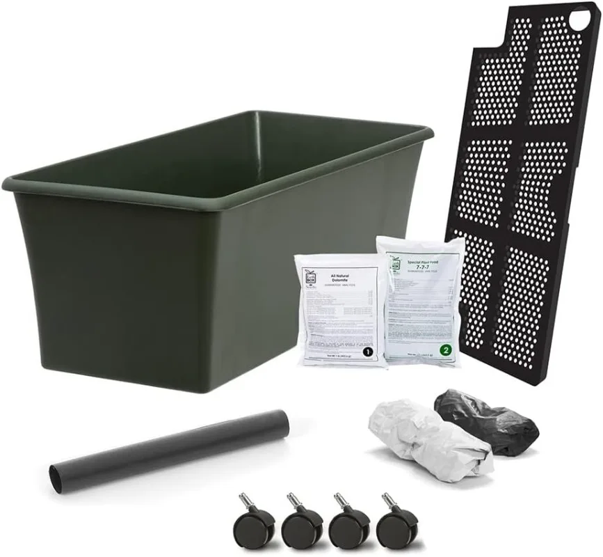 

80101 Garden Kit, Standard, Green