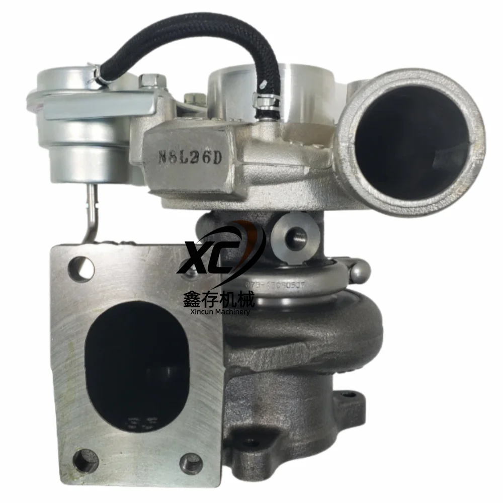 ATV&UTVHigh Quality Brand New Excavator Turbocharger 49189-00940 49189-00942 49189-00910 49189-00920 1G544-17012 for D3502 V3800