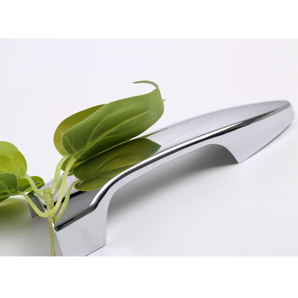 الكروم التصميم ل ليفان X50 2014 2015 2016 2017 2018 2019 الأجزاء الخارجية الكروم الجانب غطاء مقبض الباب الكسوة #4