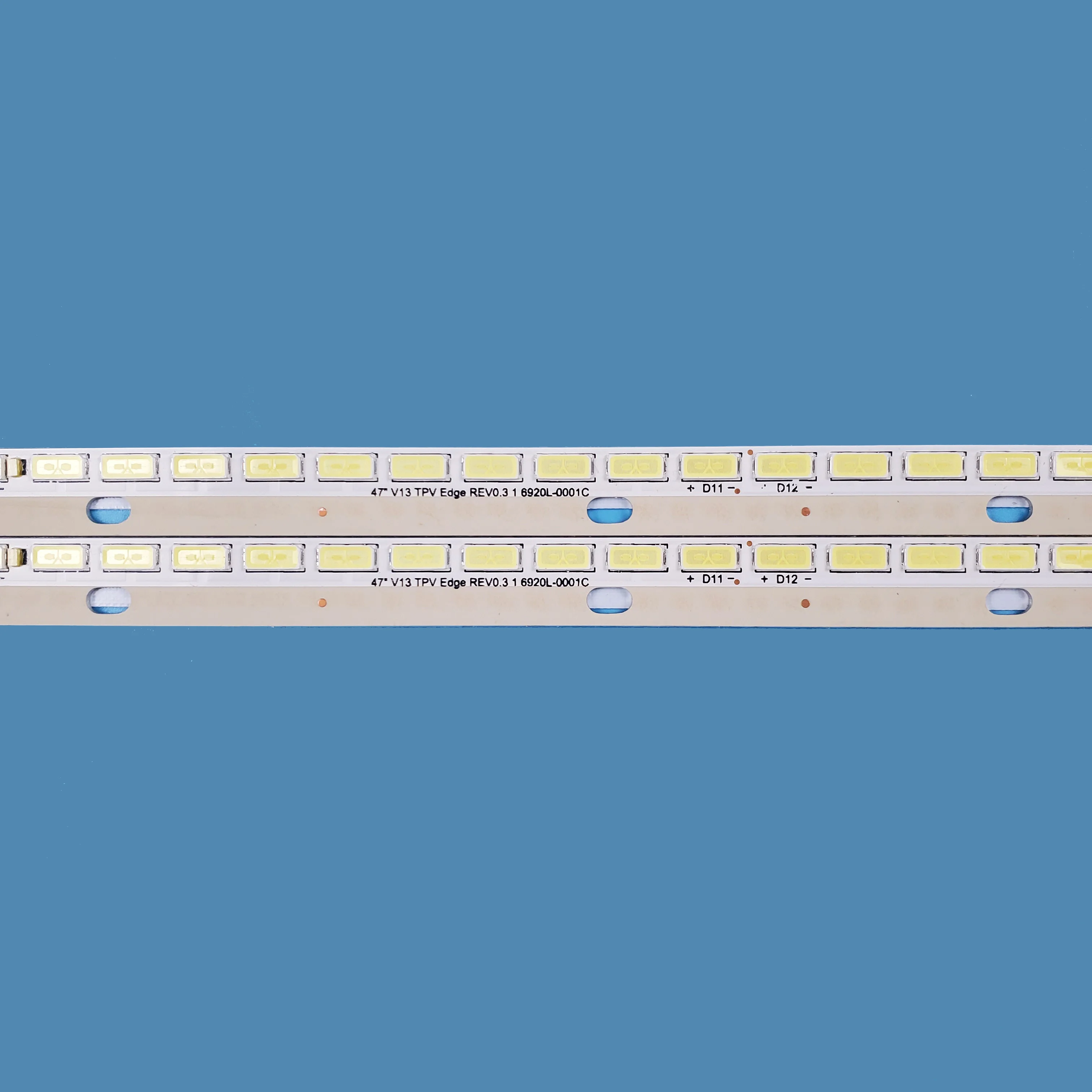 

led tv strip light lcd backlight 47 V13 TPV Edge REV0.3 1 6920L-0001C For 47inch TV tv backlight strips lights