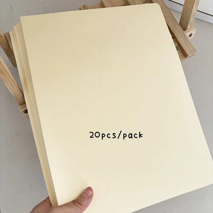 Immagine 6: SKYSONIC 5 cartelle di file A4 Manila da 5 pezzi/10 pezzi/20 pezzi, ideali per organizer e facile archiviazione di file, documenti per cartelle kaki