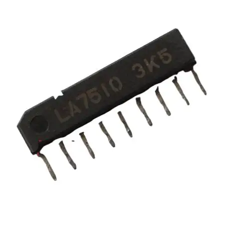 

IC new% LA7510