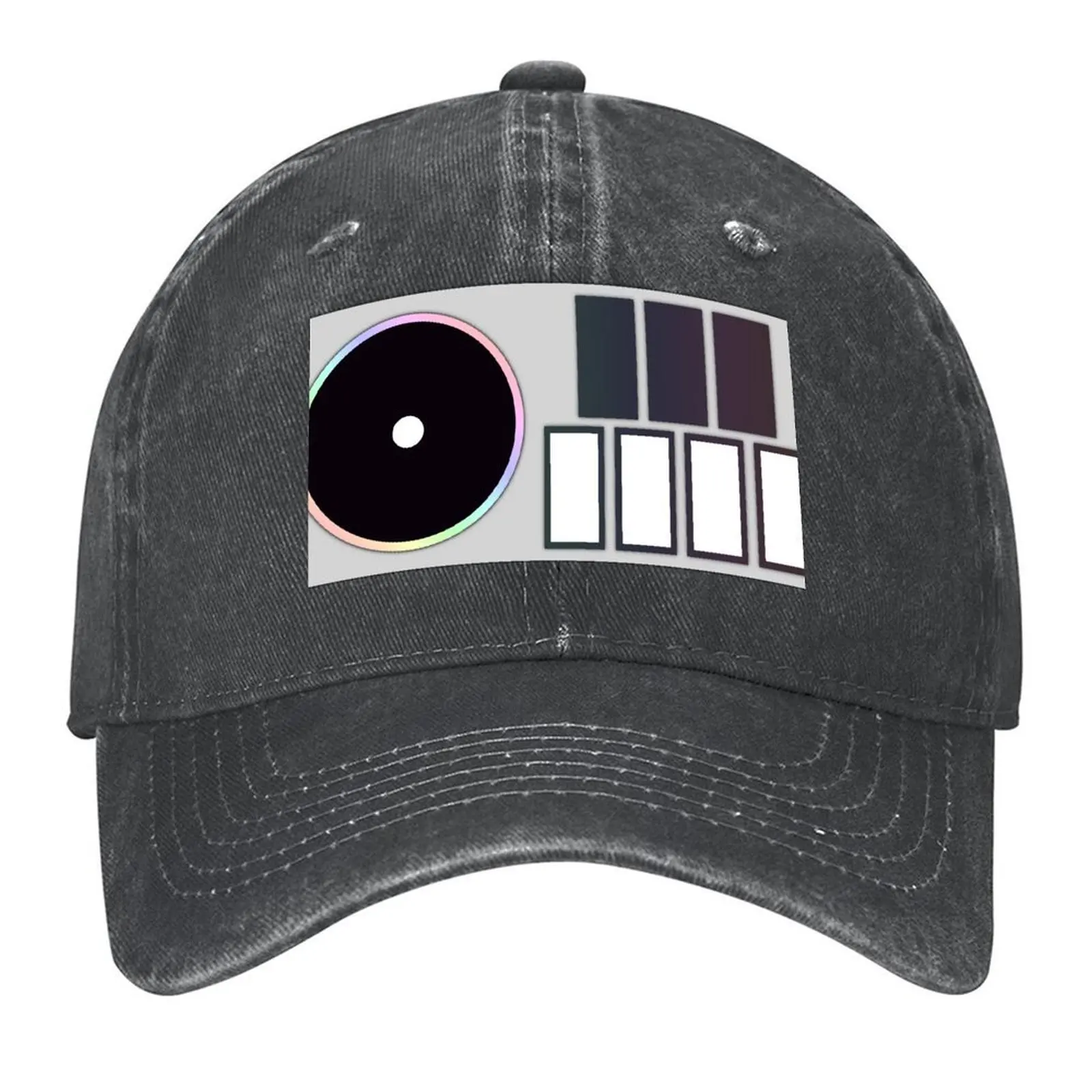 

beatmania iidx minimal controller Baseball Cap Winter hat Golf Kids Hat Men Women's