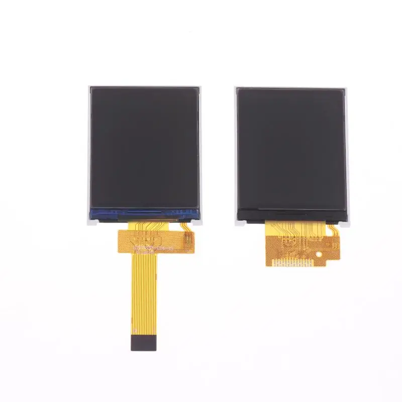 1pcs 1.77 Inch TFT LCD Screen ST7735 Small Screen 128x160 Display LCD Bare Screen SPI Color