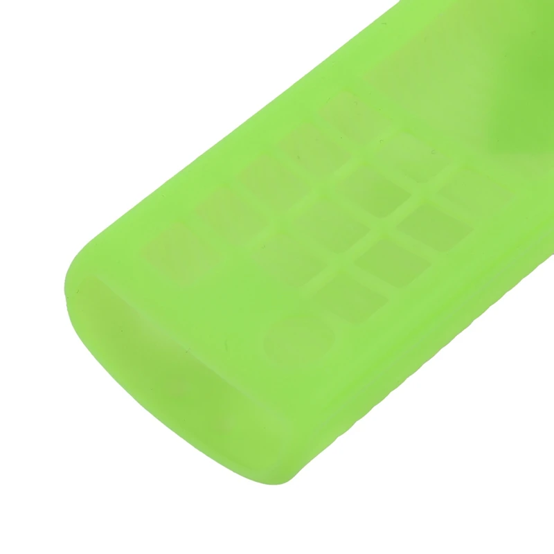 เคสซิลิโคนฝาครอบรีโมทคอนโทรลสำหรับ Samsung TV BN59ชุด AA59