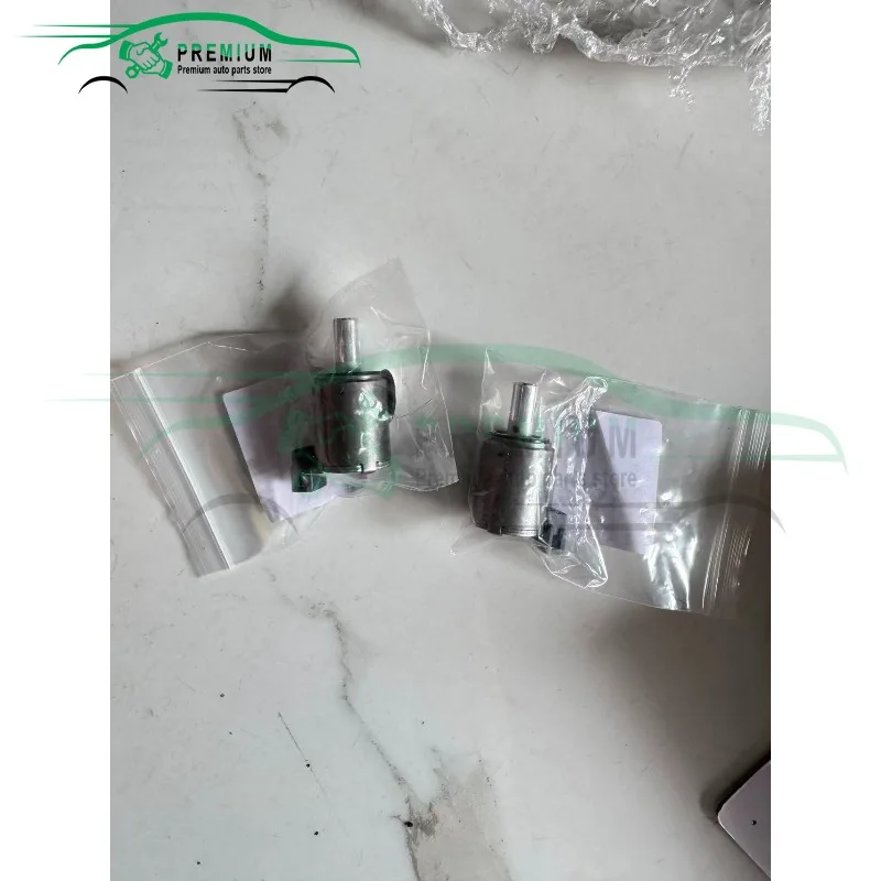New DPO 2PCS  AL4 2574.16 257416 Transmission Solenoid Valve Suit For Fiat Renault Peugeot Citroen