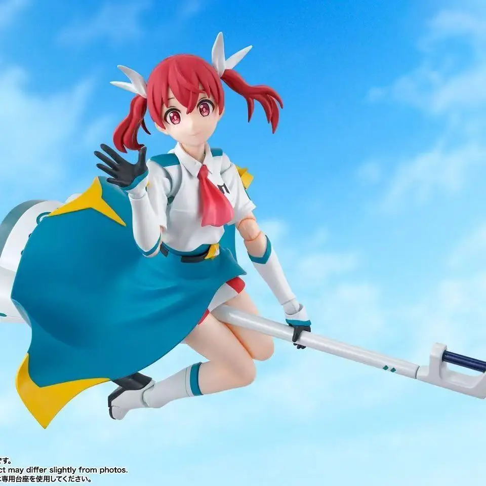 

Bandai SHF Kana Sakuragi Magic Light Source Hana Can Activity Model