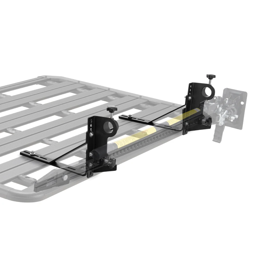 

Jack Holder Brackets For 4x4 Offroad Roof Rack Platform Accessories