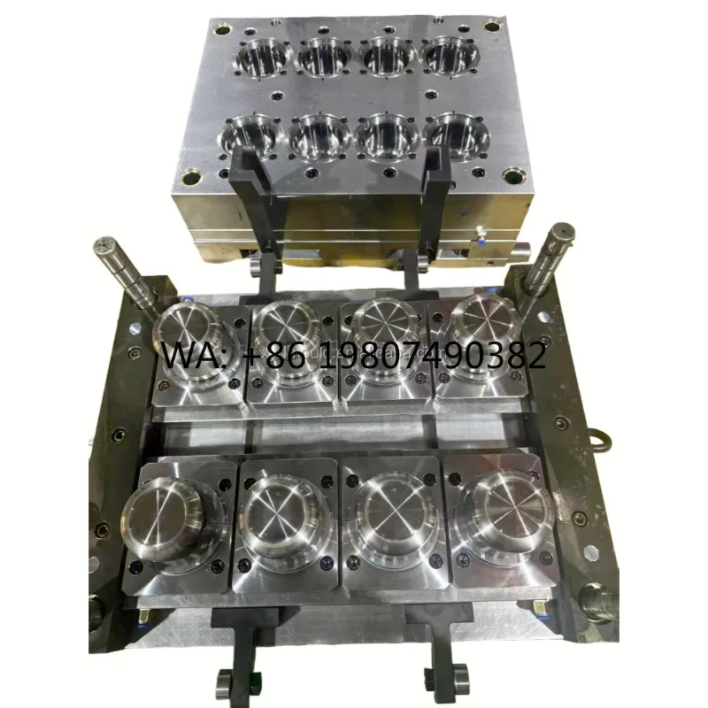 OEM ODM Multi Cavity Custom Moulds Precision Medical Plastic Cap Molds Professional Customized Service