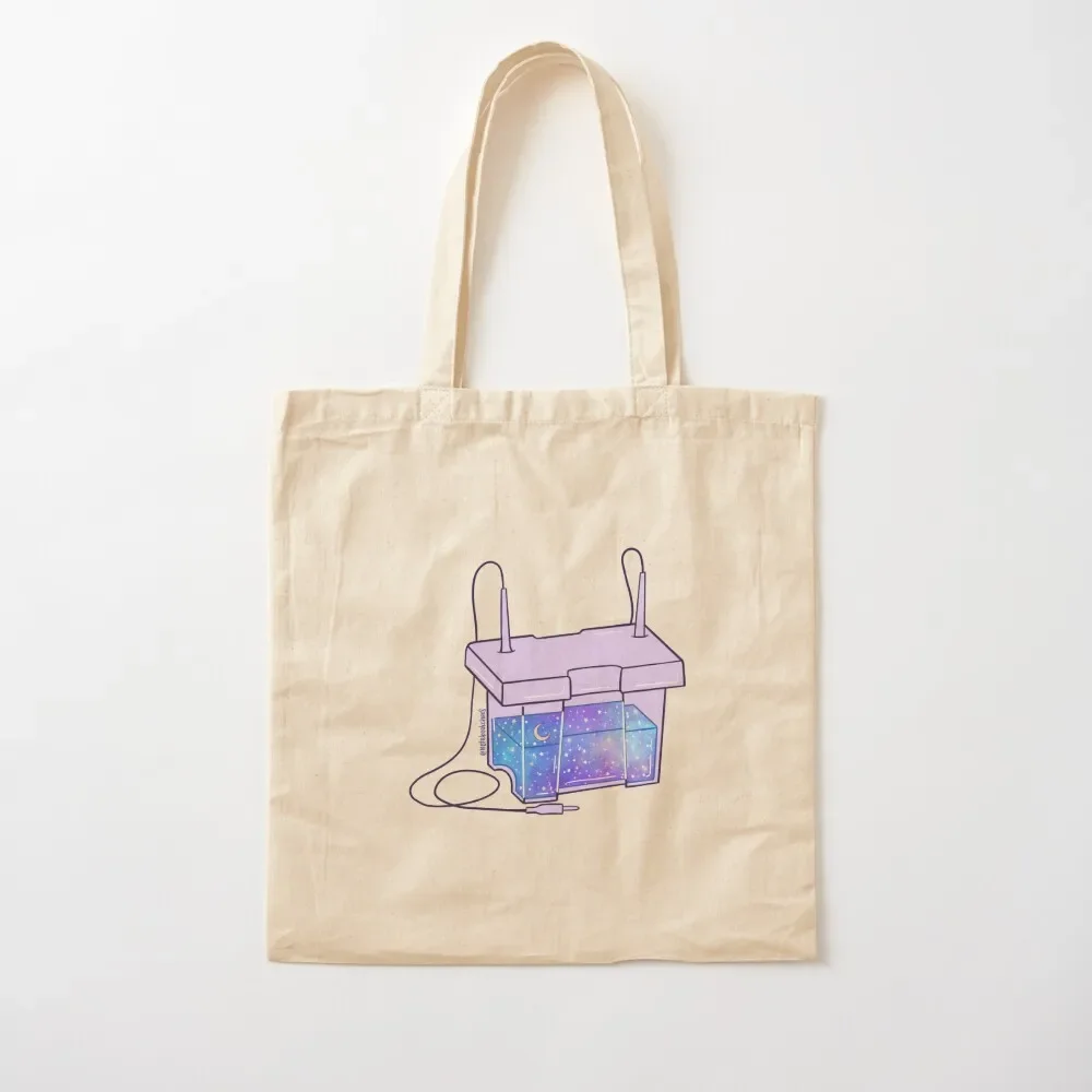 

Dreamy Western Blot Apparatus Tote Bag tote bag university Women's beach bags Tote Bag