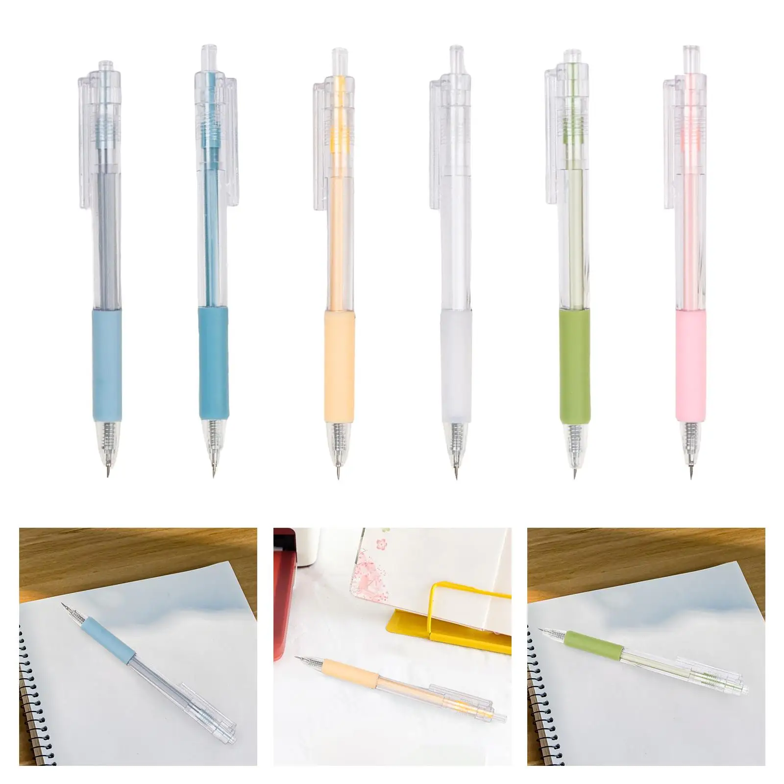 أقلام قطع الورق المحمولة المساعدة DIY لسجل القصاصات الورقية الفنية #3