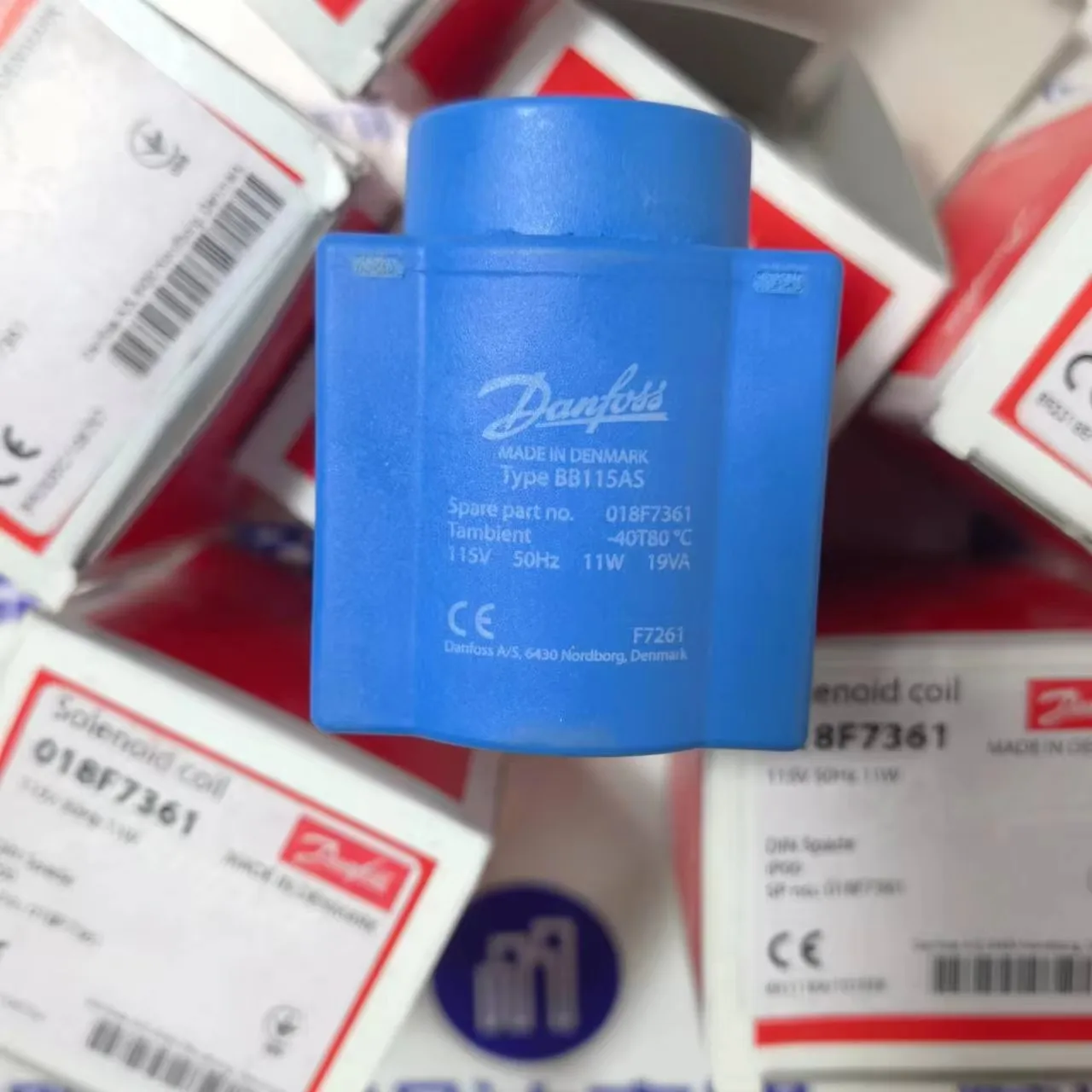 

018F7361 Клапаны от DANFOSS в наличии
