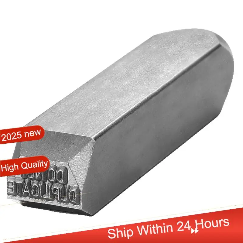 

Металлические штампы для инструмента для перфорации ключей, сталь 1/16 дюйма для изготовления брелков из кожи, не дубликат ~ Джел.