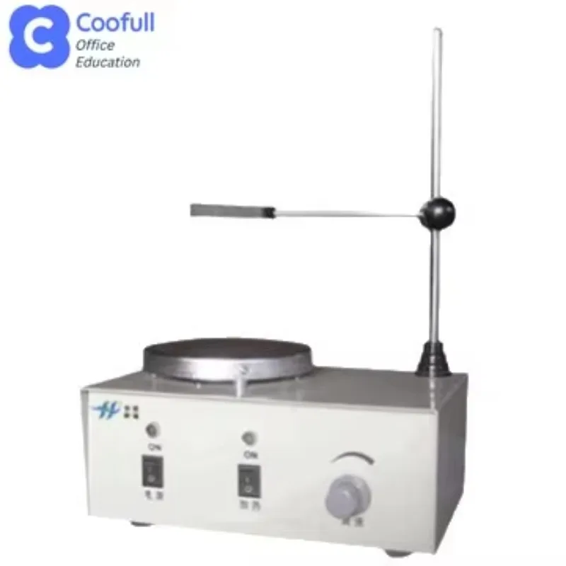 COOFULL Magnetic Stirrer, Laboratory Research HX - 78-1/79 - 1 Electronic Heating, Constant Temperature Magnetic Stirrer